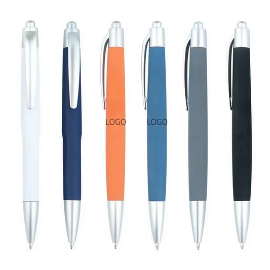 Ballpoint Pen Custom Printed Name