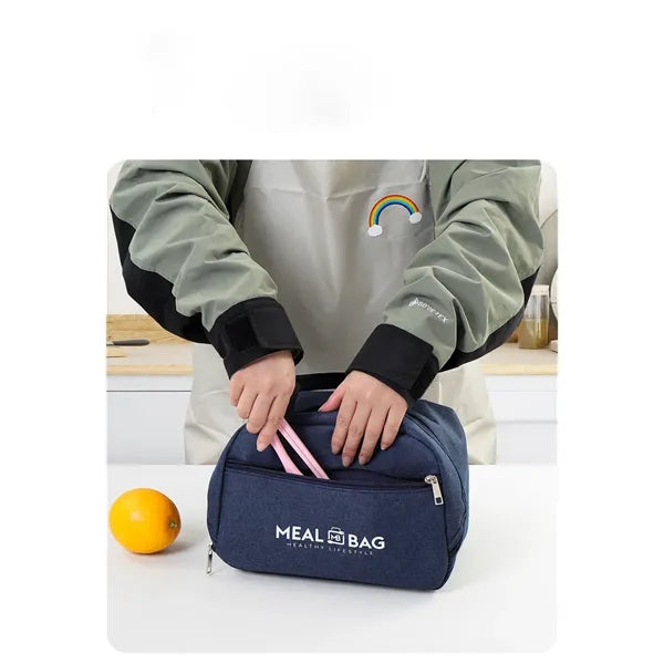 600D Oxford Fabric Lunch Bag