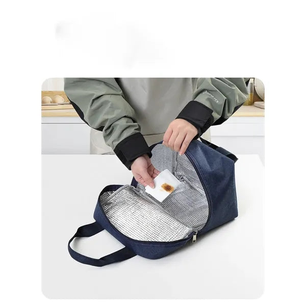 600D Oxford Fabric Lunch Bag