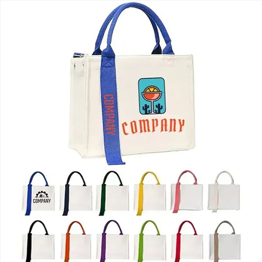 Canvas Gift Tote Bag