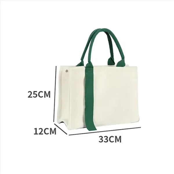 Canvas Gift Tote Bag