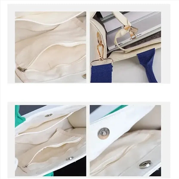 Canvas Gift Tote Bag