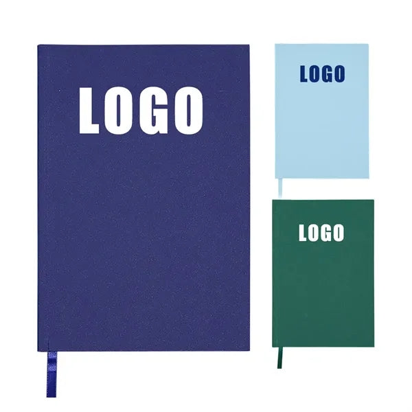 Eco-Friendly Paper Cover Notebook