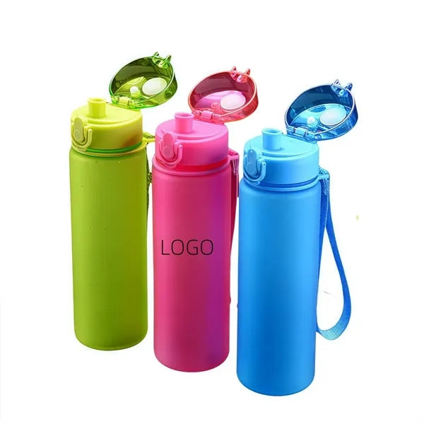 19oz Kids Water Bottle for Motivational