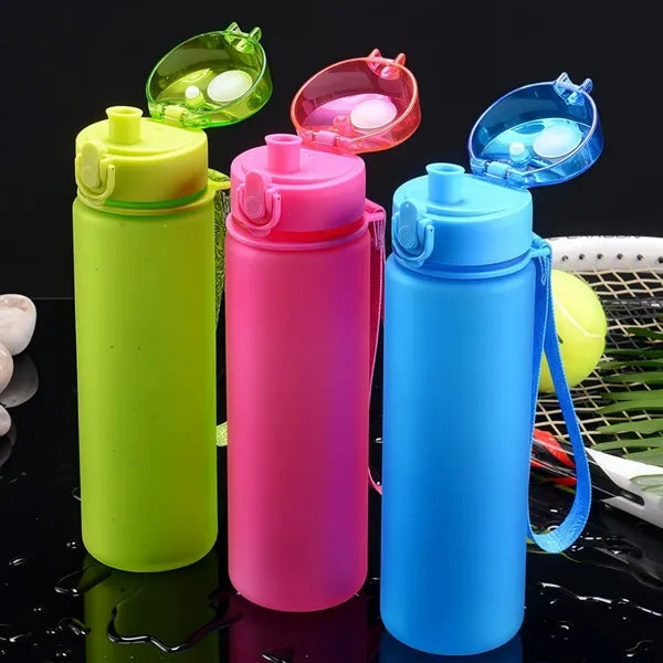 19oz Kids Water Bottle for Motivational