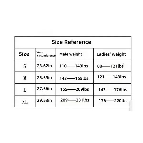 Multifunctional Knit Breathable Concealed Waist Bag
