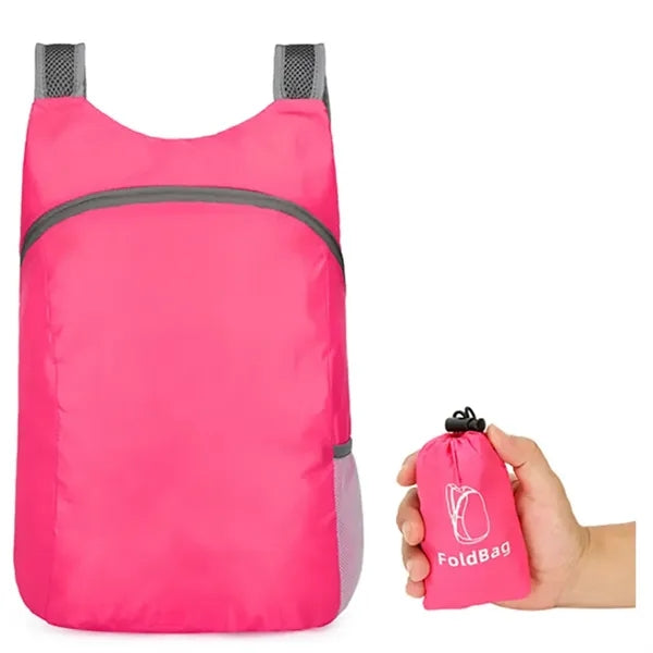 Waterproof Lightweight Foldable Backpack