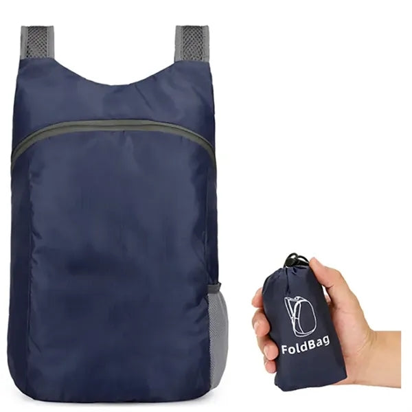 Waterproof Lightweight Foldable Backpack