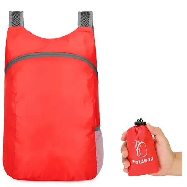 Waterproof Lightweight Foldable Backpack