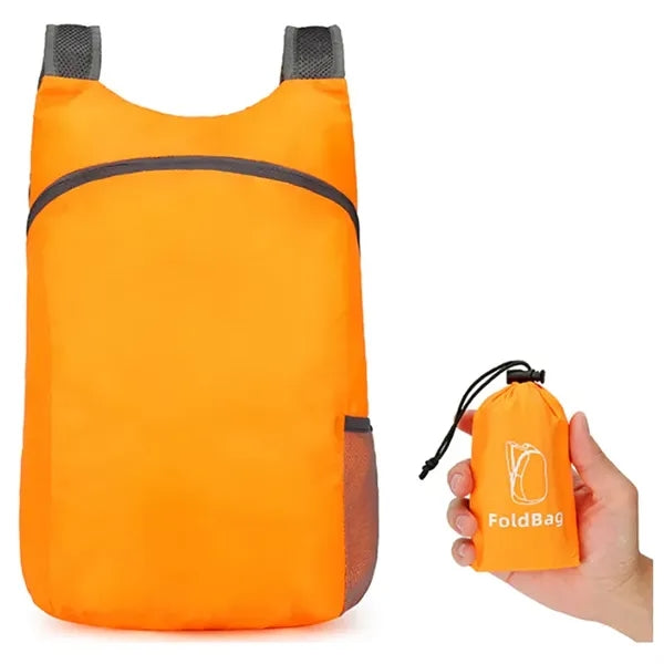 Waterproof Lightweight Foldable Backpack