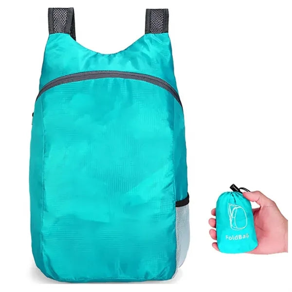 Waterproof Lightweight Foldable Backpack