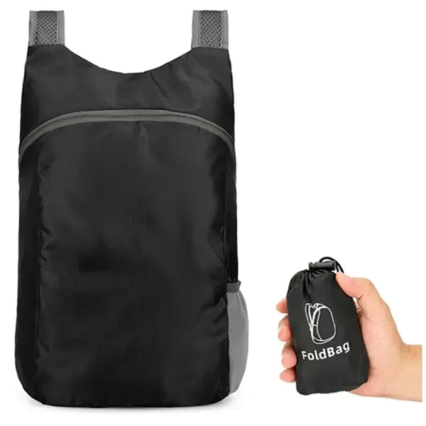 Waterproof Lightweight Foldable Backpack