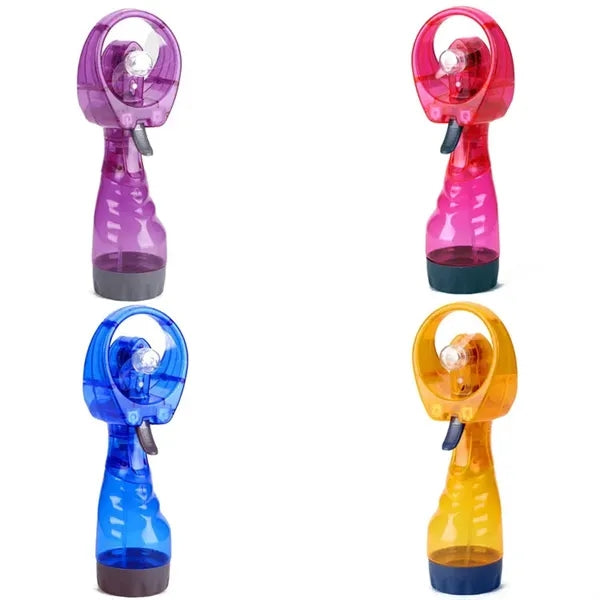 Large Deluxe Misting Fan