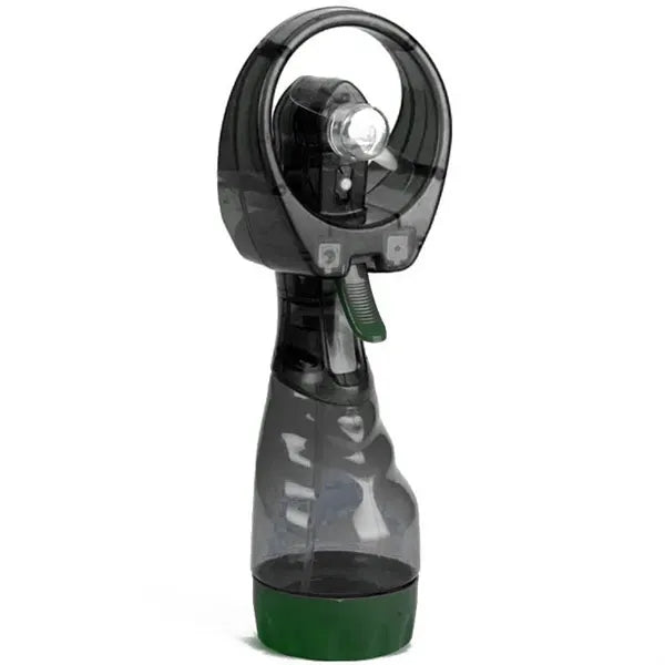 Large Deluxe Misting Fan