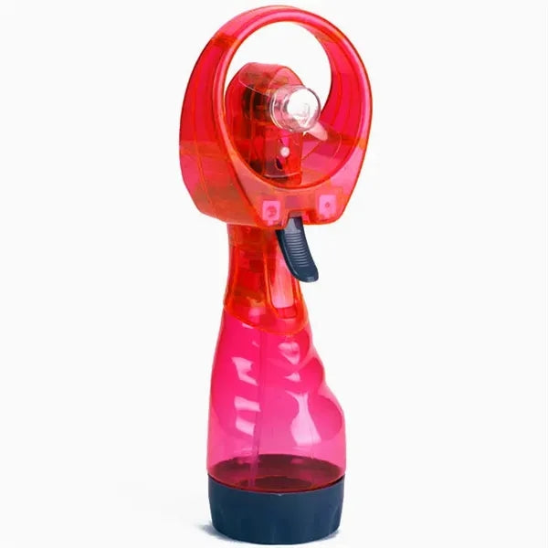 Large Deluxe Misting Fan