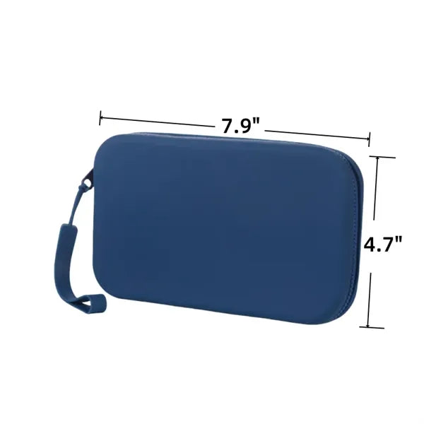 Waterproof Silicone Makeup Bag with Zipper4o mini