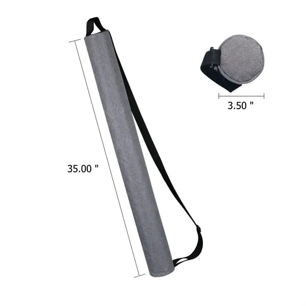 7 Cans Insulated Golf Beer Cooler Sleeve