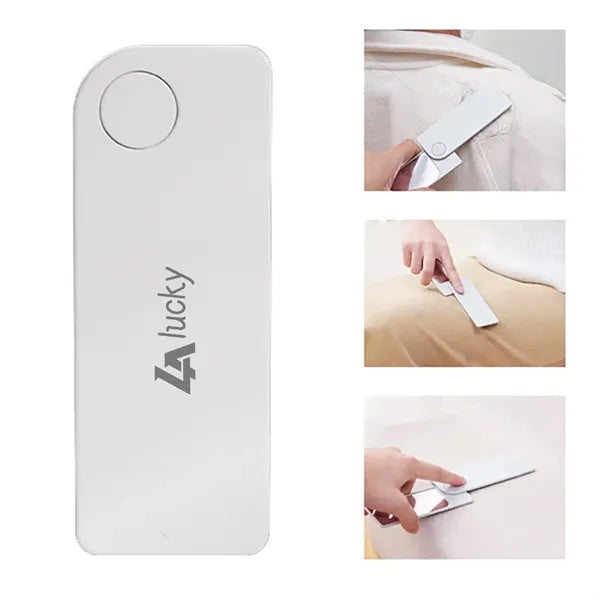 Portable Lint Remover with Mirror