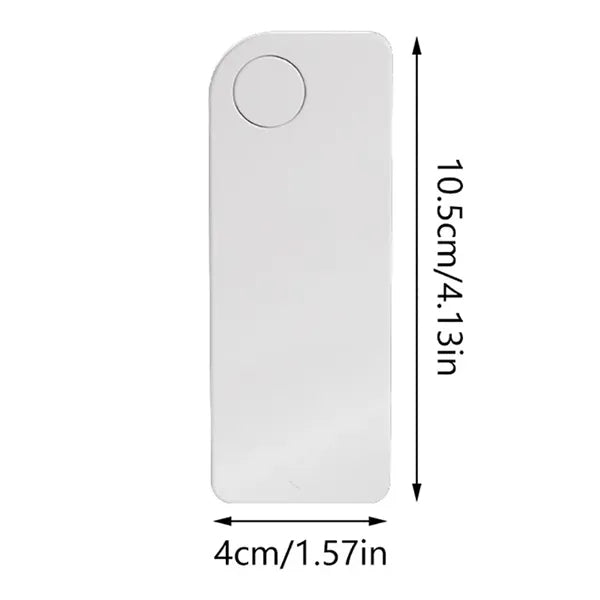 Portable Lint Remover with Mirror