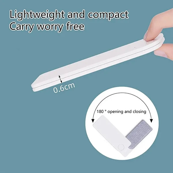 Portable Lint Remover with Mirror