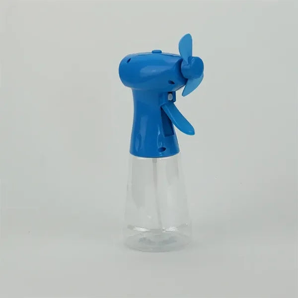 Handheld Mist Fan