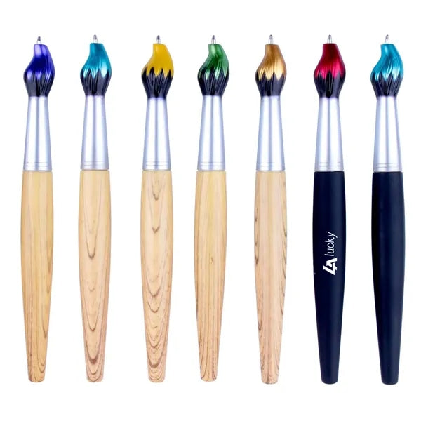 Creative Flame Shaped Ballpoint Pen