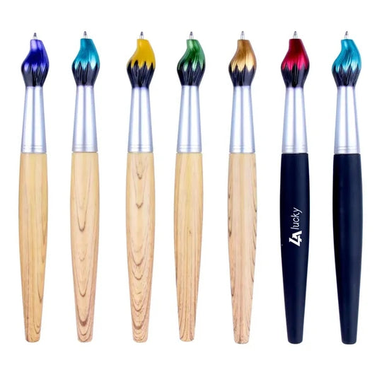 Creative Flame Shaped Ballpoint Pen