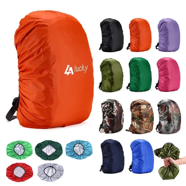 35L to 80 L Outdoor Waterproof Backpack Rain Cover