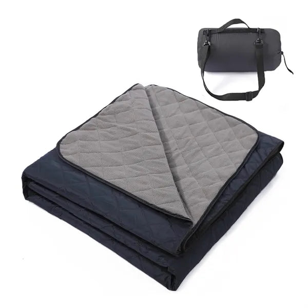79" X 55" Large Outdoor Camping Blanket