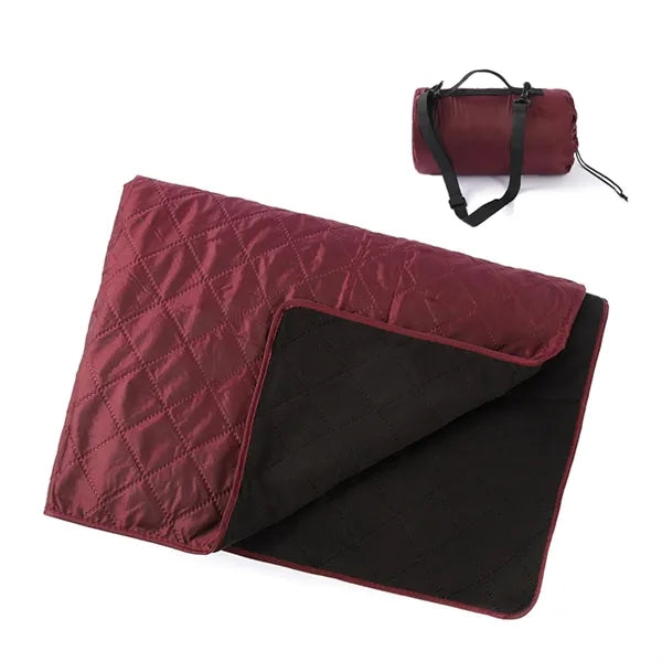 79" X 55" Large Outdoor Camping Blanket