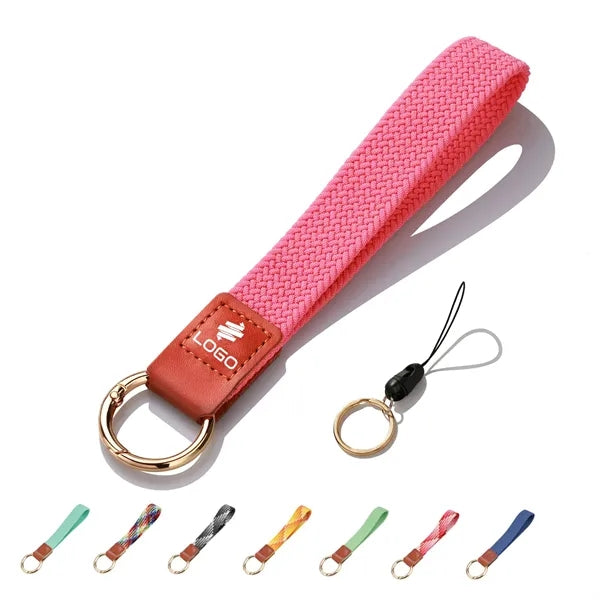 Stretchy Keychain Holder