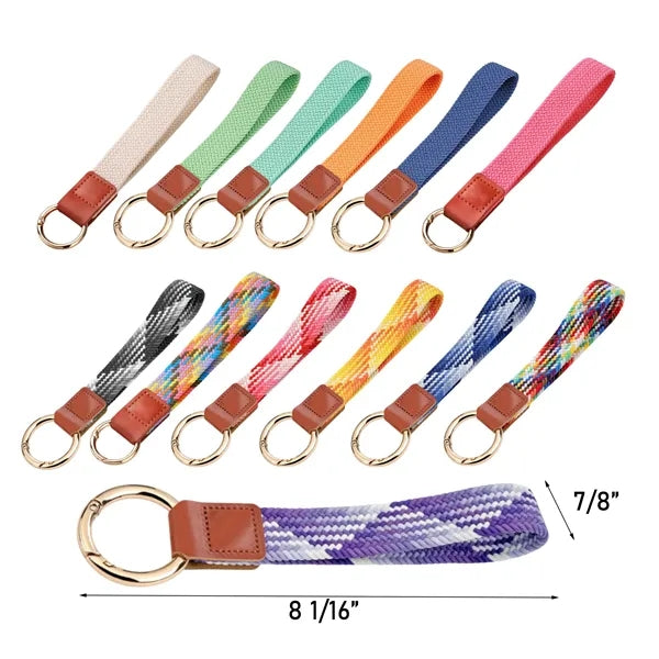 Stretchy Keychain Holder