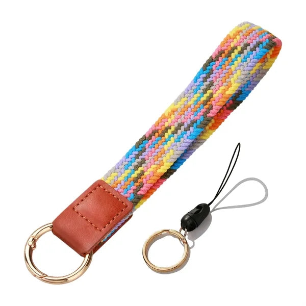 Stretchy Keychain Holder