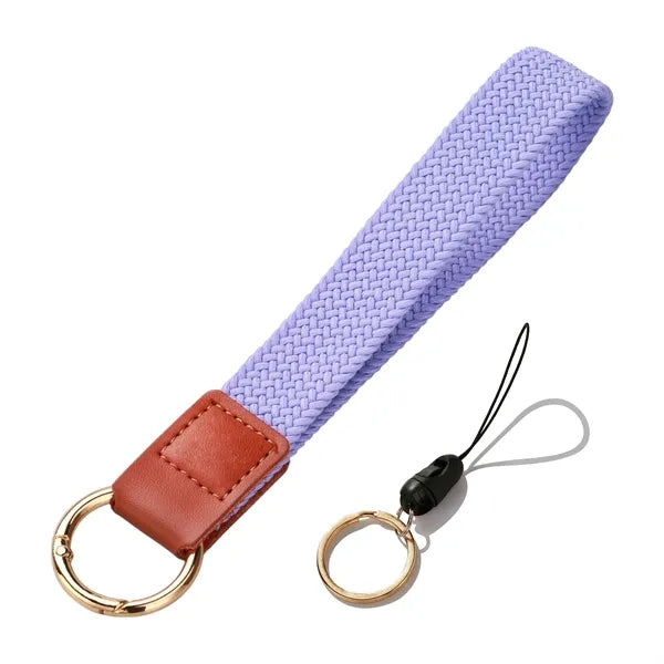 Stretchy Keychain Holder