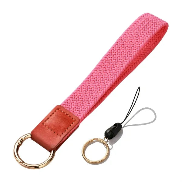 Stretchy Keychain Holder