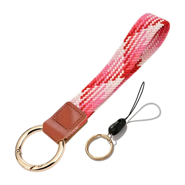 Stretchy Keychain Holder