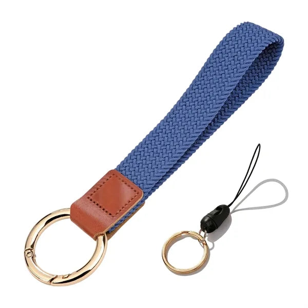 Stretchy Keychain Holder