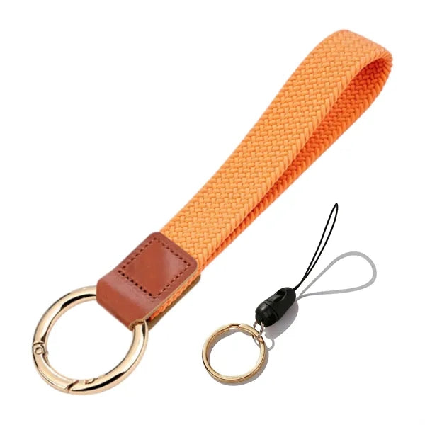Stretchy Keychain Holder