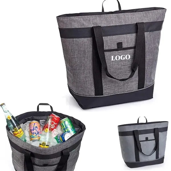 Non-Woven Insulated Cooler Lunch Toto Bag
