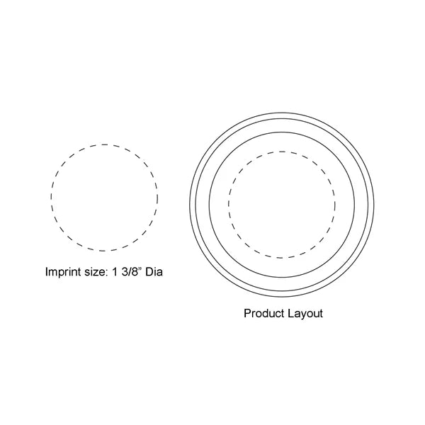 10W Universal Wireless Charging Pad