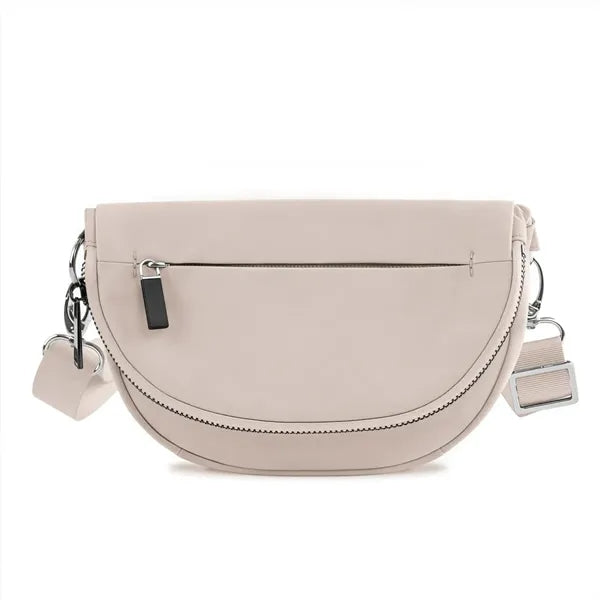 Crescent Bag for Women and Men Fashion Medium Nylon