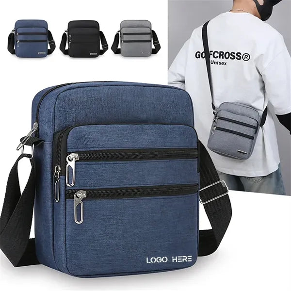 Men's shoulder bag