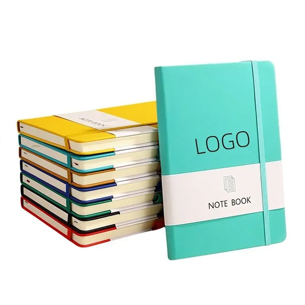 A6 Business Portable Notebook