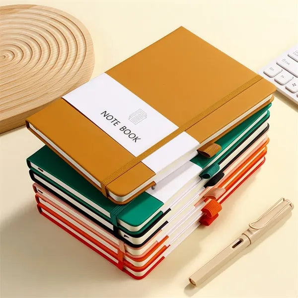 A6 Business Portable Notebook