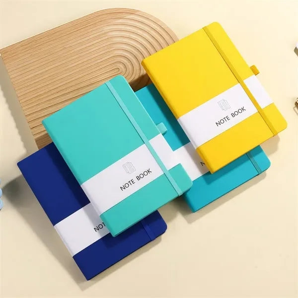 A6 Business Portable Notebook