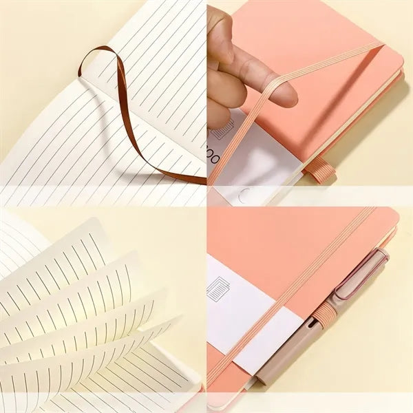 A6 Business Portable Notebook