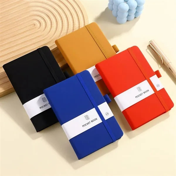 A6 Business Portable Notebook