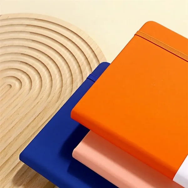 A6 Business Portable Notebook