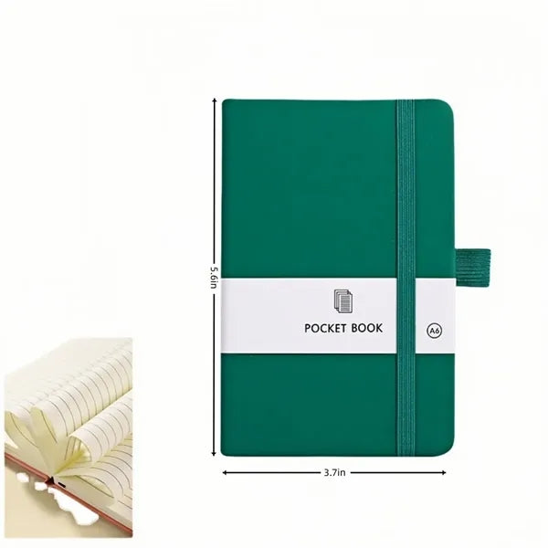 A6 Business Portable Notebook