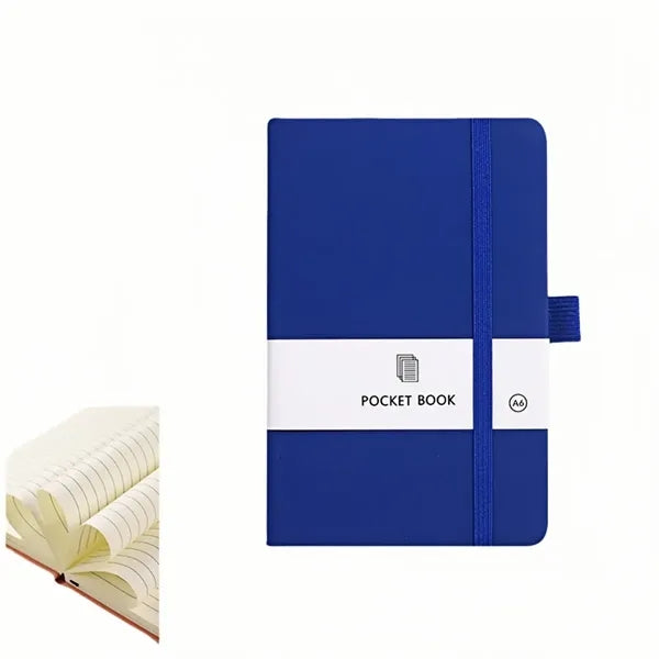A6 Business Portable Notebook